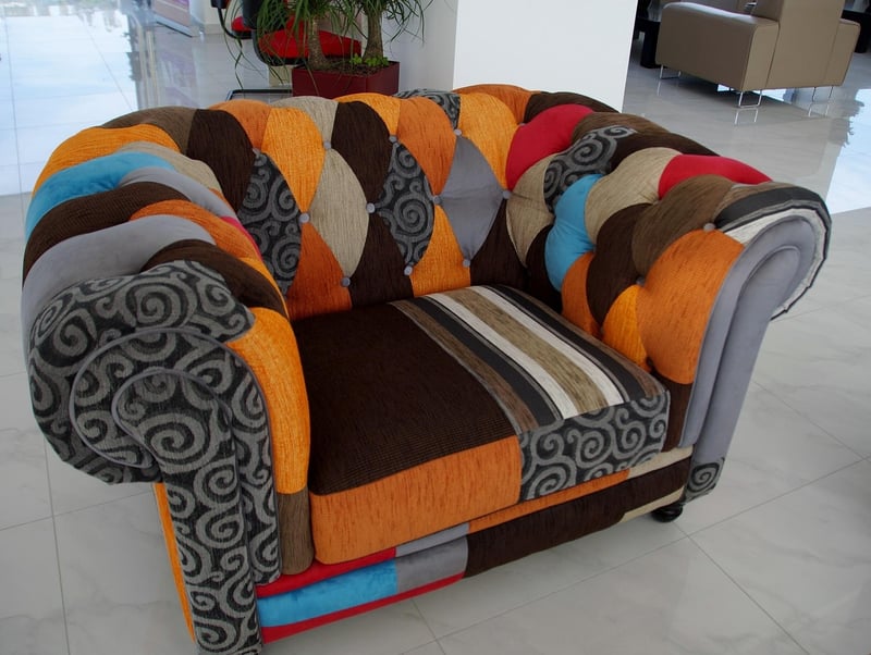 Upholstery Upgrade